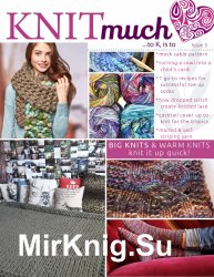 KNITmuch Issue 5