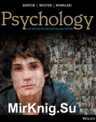Psychology, 4th Australian and New Zealand ed.
