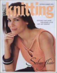 Vogue Knitting Spring/Summer 2004