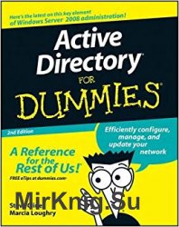 Active Directory For Dummies, 2nd Edition