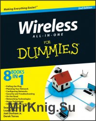 Wireless All-in-One For Dummies, 2nd Edition