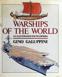 Warships of the World: An Illustrated Encyclopedia