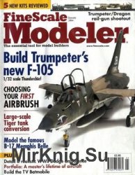 FineScale Modeler 2004-01