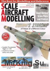 Scale Aircraft Modelling 2015-06
