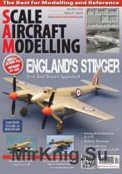 Scale Aircraft Modelling 2015-04