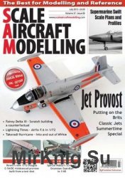 Scale Aircraft Modelling 2015-07