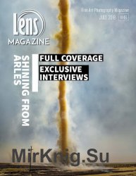 Lens Magazine Issue 46 2018