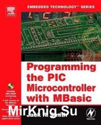 Programming the PIC Microcontroller with MBasic