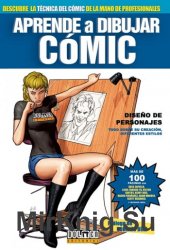 Aprende a dibujar comic Vol.7