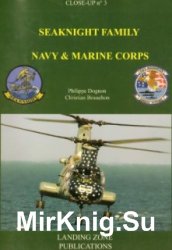 Close-Up 3 - Seaknight Family Navy & Marine Corps