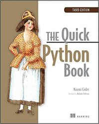 The Quick Python Book, 3rd Edition