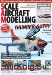 Scale Aircraft Modelling 2015-10