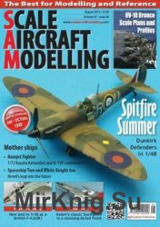 Scale Aircraft Modelling 2015-08