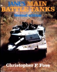 Jane's Main Battle Tanks (Second Edition)