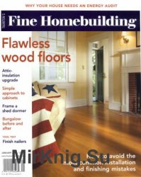 Fine Homebuilding 200