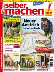 Selber Machen Heimwerkermagazin - August 2018