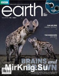 BBC Earth Asia Edition - Vol 10 Issue 7