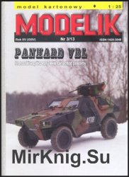 Panhard VBL (Modelik 3/2013)