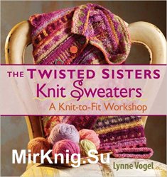 The Twisted Sisters Knit Sweaters