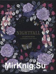 Nightfall Coloring Book