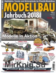 ModellFan Sonderheft 8 - Modellbau Jahrbuch 2018