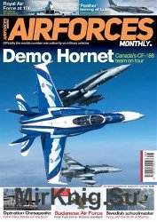 Air Forces Monthly 2018-08