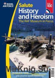 Royal Air Force Salute: History and  Heroism. The RAF Museim in Focus