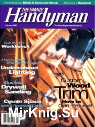 The Family Handyman February 1997