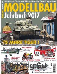 ModellFan Sonderheft 7 - Modellbau Jahrbuch 2017