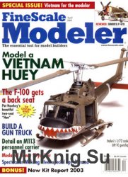 FineScale Modeler 2003-04