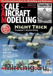 Scale Aircraft Modelling 2016-01