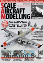 Scale Aircraft Modelling 2016-02