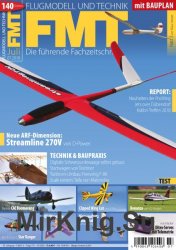 FMT Flugmodell und Technik 7 2018