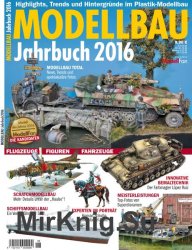 ModellFan Sonderheft 6 - Modellbau Jahrbuch 2016