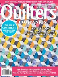 Quilters Companion 92 2018