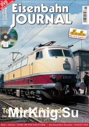 Eisenbahn Journal 8 2018