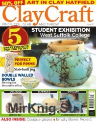 ClayCraft - Issue 17