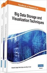 Handbook of Research on Big Data Storage and Visualization Techniques