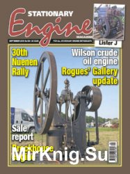 Stationary Engine - September 2018