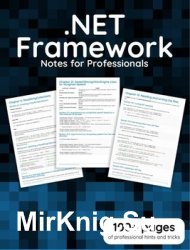 .NET Framework Notes for Professionals