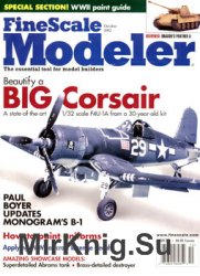 FineScale Modeler 2002-10