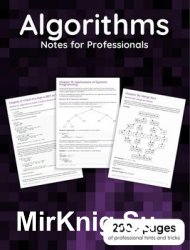 Algorithms Notes for Professionals
