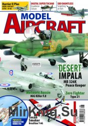 Model Aircraft Vol. 17 Issue 8 2018