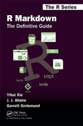 R Markdown: The Definitive Guide