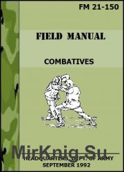 Combatives Field Manual FM 21 150