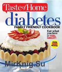 Diabetes Family Friendly Cookbook