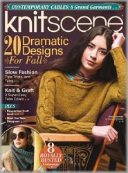 Knitscene - Fall 2018