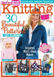 Womans Weekly Knitting & Crochet 9 2014