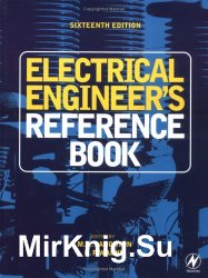 Electrical Engineer's Reference Book, Sixteenth edition