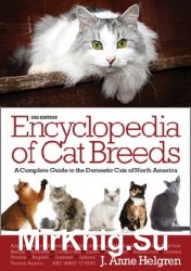 Encyclopedia of Cat Breeds